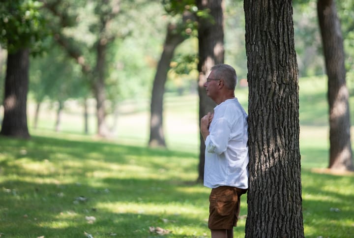 Community Voices ⎸ Forest bathing in St. Cloud stirs up everyday magic of parks, people